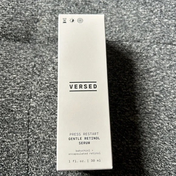 PRESS RESTART
GENTLE RETINOL SERUM - Picture 2 of 3